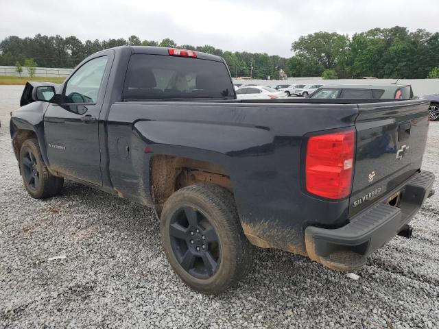 2017 Chevrolet Silverado C1500 VIN: 1GCNCNEH0HZ356609 Lot: 53871314