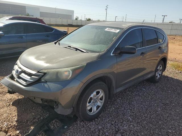 2014 Honda Cr-V Lx VIN: 2HKRM3H32EH523221 Lot: 56091754