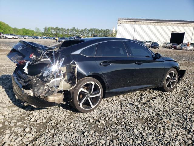 2020 Honda Accord Sport VIN: 1HGCV1F36LA156923 Lot: 53891574