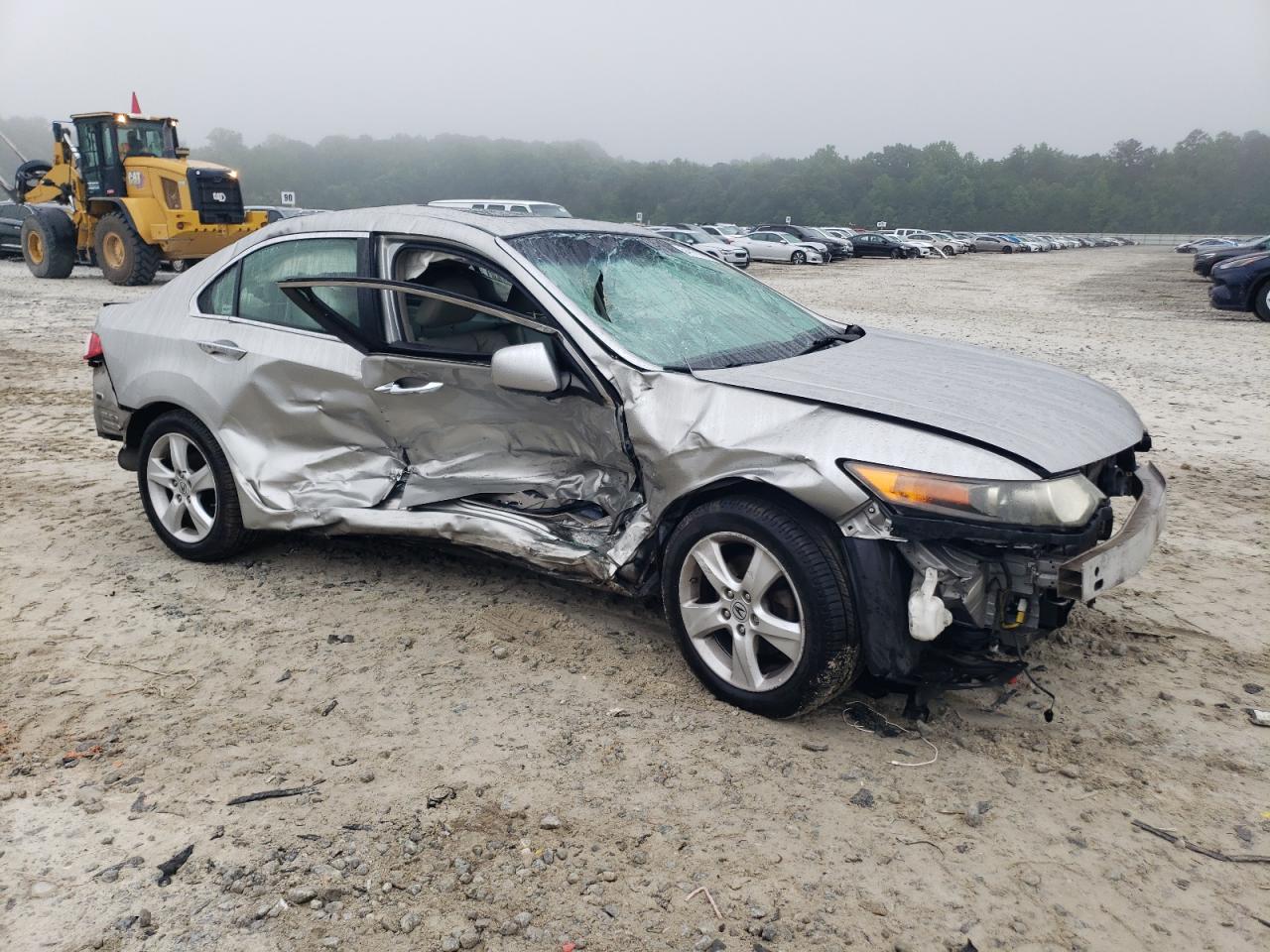 JH4CU25699C026729 2009 Acura Tsx