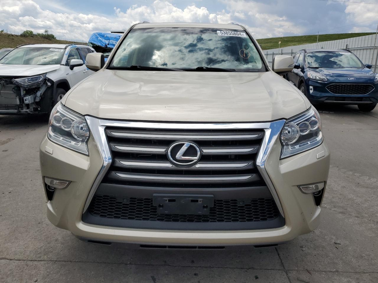 JTJBM7FX9E5087088 2014 Lexus Gx 460