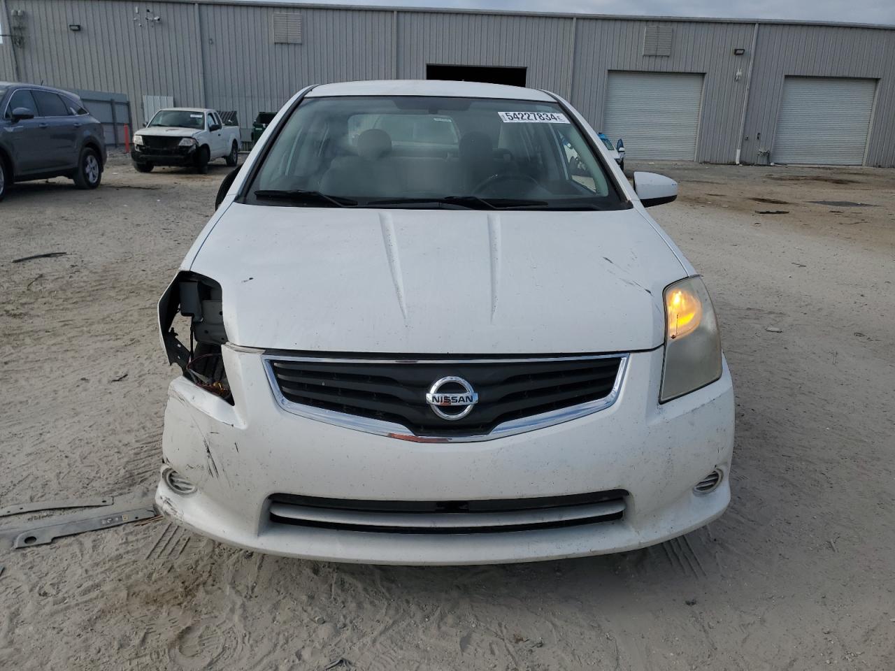 3N1AB6APXCL752263 2012 Nissan Sentra 2.0