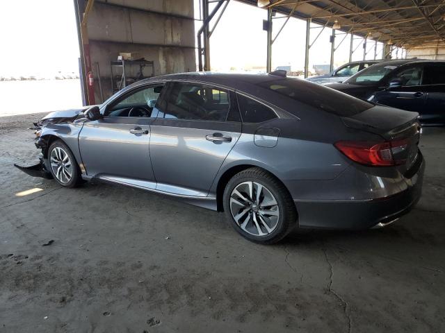 2020 Honda Accord Touring Hybrid VIN: 1HGCV3F95LA013915 Lot: 54276324