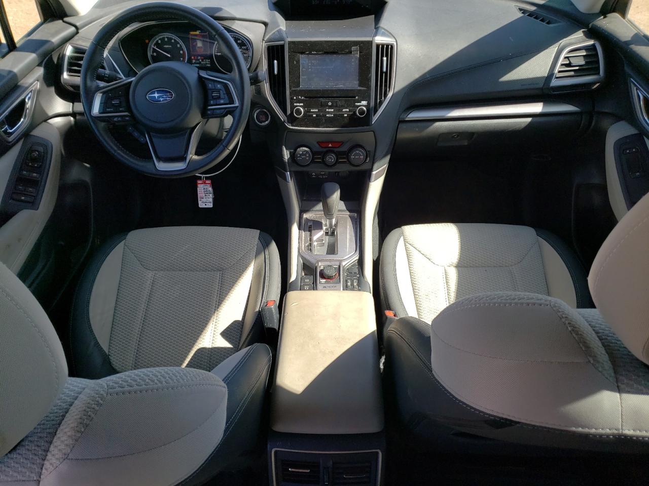 JF2SKAFC6MH470469 2021 Subaru Forester Premium