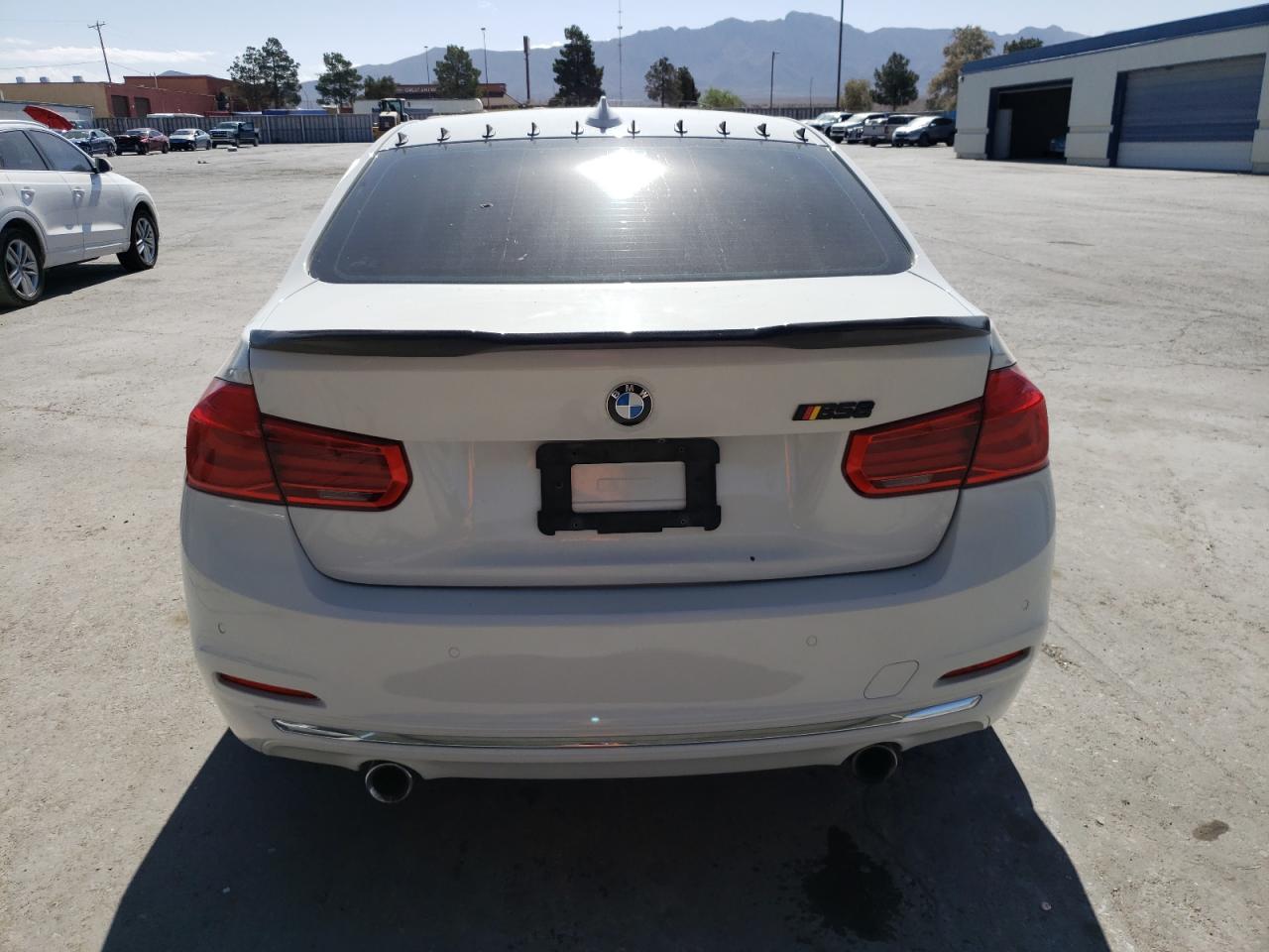 2018 BMW 340 I vin: WBA8B3G59JNU36654