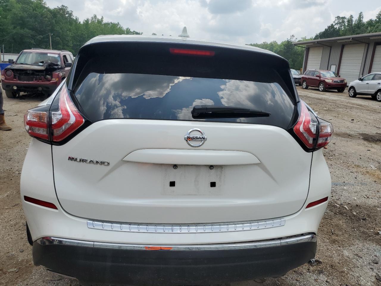 5N1AZ2MG1JN172065 2018 Nissan Murano S