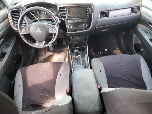 2017 Mitsubishi Outlander Se VIN: JA4AD3A38HZ028956 Lot: 56573404