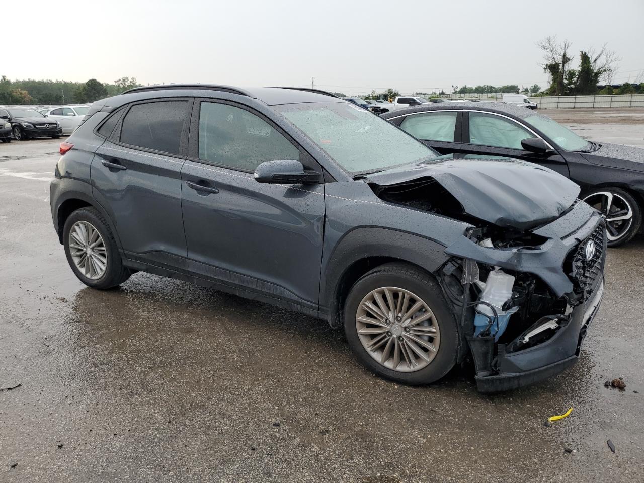 KM8K62AA7MU629274 2021 Hyundai Kona Sel Plus