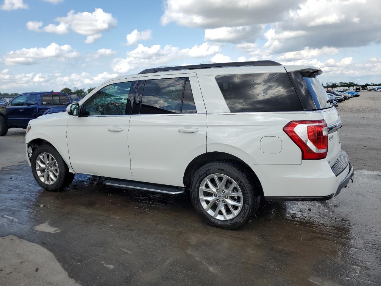 2020 Ford Expedition Xlt vin: 1FMJU1JT7LEA33992