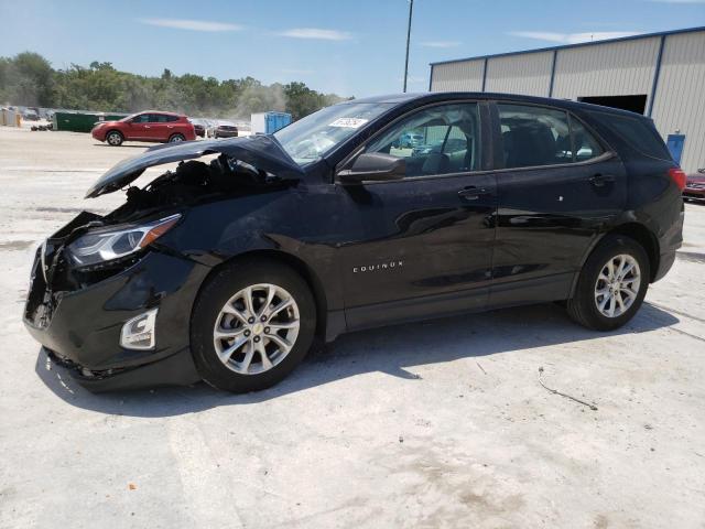 2020 Chevrolet Equinox Ls VIN: 2GNAXHEV6L6252485 Lot: 56736254