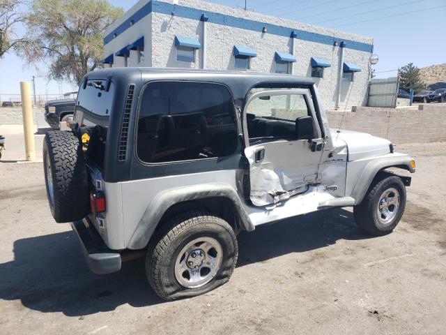 2002 Jeep Wrangler / Tj X VIN: 1J4FA39S82P746097 Lot: 53691744