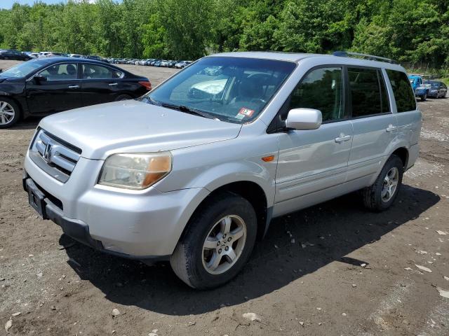 2HKYF18676H528694 | 2006 Honda pilot ex