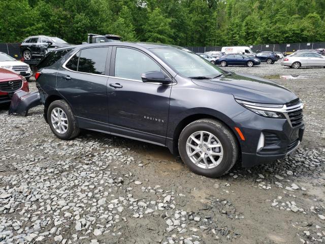 2023 CHEVROLET EQUINOX LT - 3GNAXUEG2PS125198