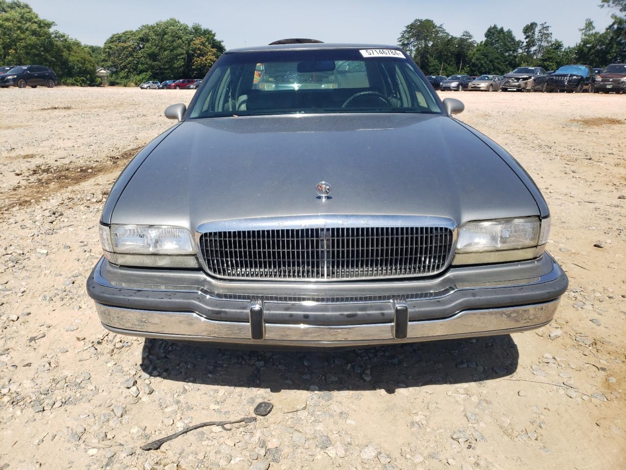 1G4CW52L3R1626385 1994 Buick Park Avenue