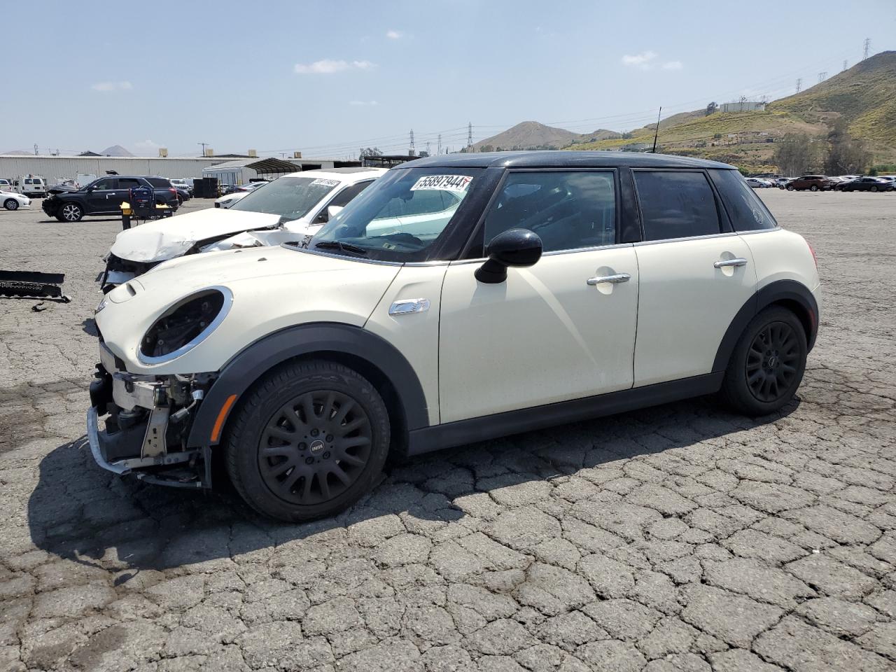 WMWXU3C55G2B67142 2016 Mini Cooper S