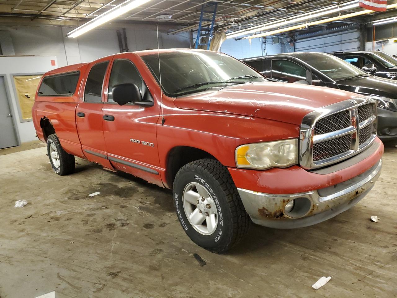 3D7HU18N02G120320 2002 Dodge Ram 1500