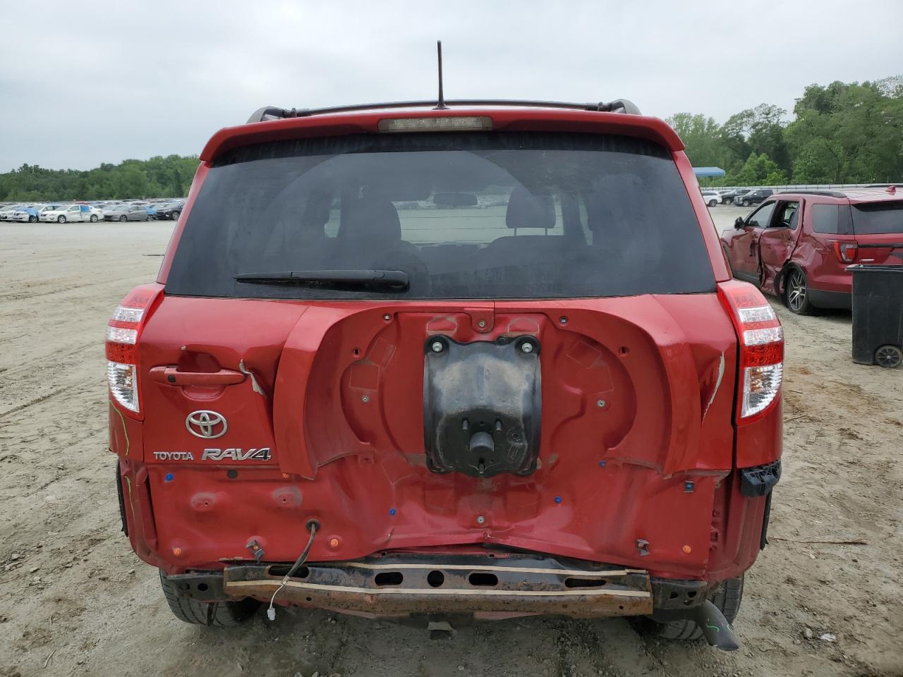 2T3ZF31V89W013136 2009 Toyota Rav4 Limited