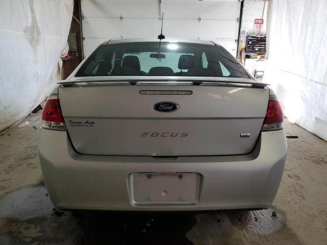 2010 Ford Focus Se VIN: 1FAHP3CN6AW143515 Lot: 53313664