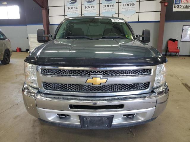 2013 Chevrolet Silverado K1500 Lt VIN: 1GCRKSEA7DZ209977 Lot: 55094834