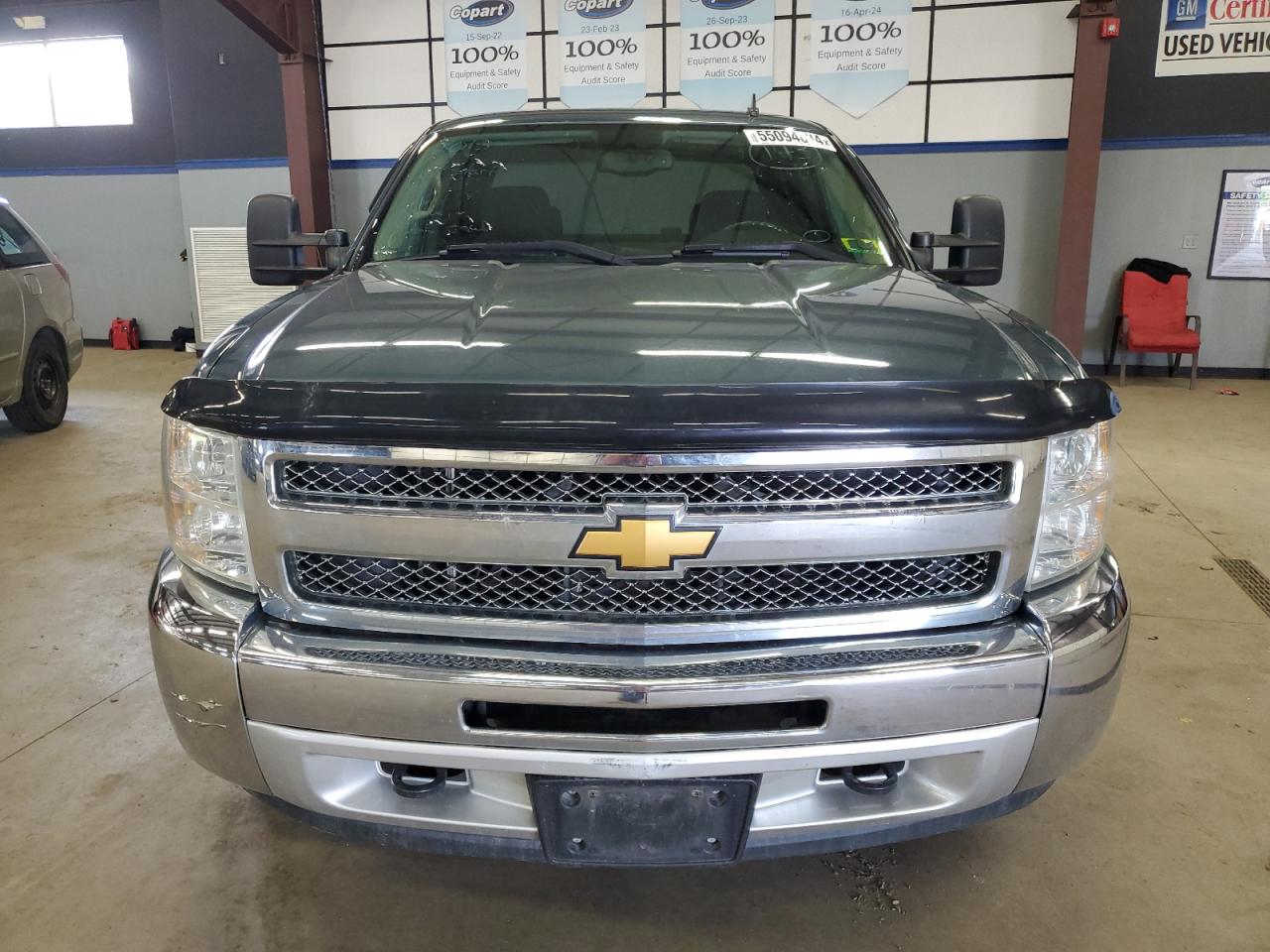 1GCRKSEA7DZ209977 2013 Chevrolet Silverado K1500 Lt