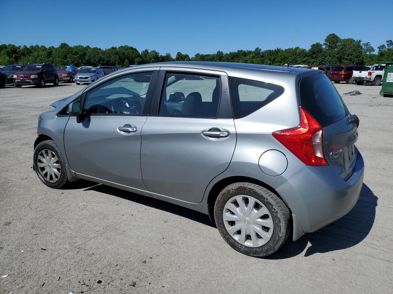 2014 Nissan Versa Note S vin: 3N1CE2CP3EL436549