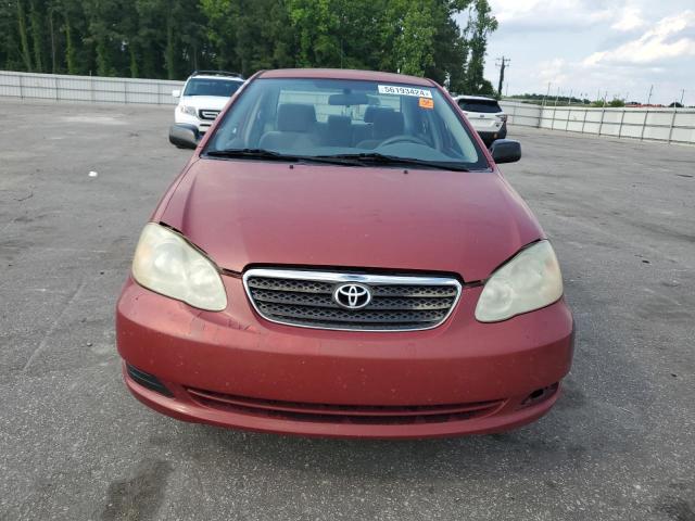 2006 Toyota Corolla Ce VIN: JTDBR32E360084896 Lot: 56193424