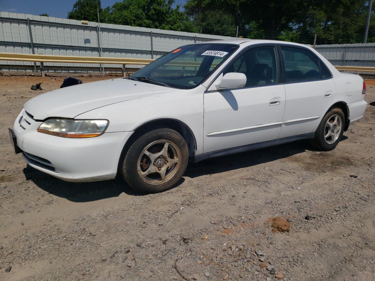 JHMCG65561C001460 2001 Honda Accord Lx