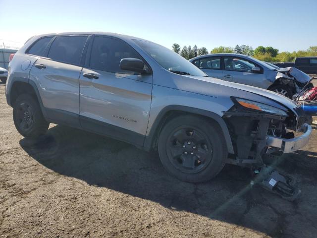 2014 Jeep Cherokee Sport VIN: 1C4PJLAB4EW168676 Lot: 53255254