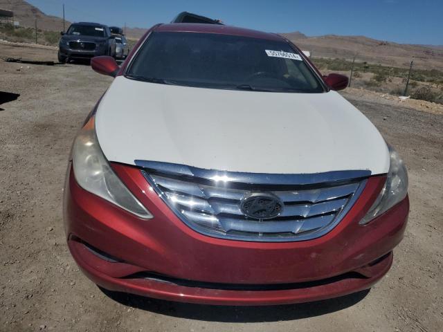 2012 Hyundai Sonata Gls VIN: 5NPEB4AC5CH396319 Lot: 55766514