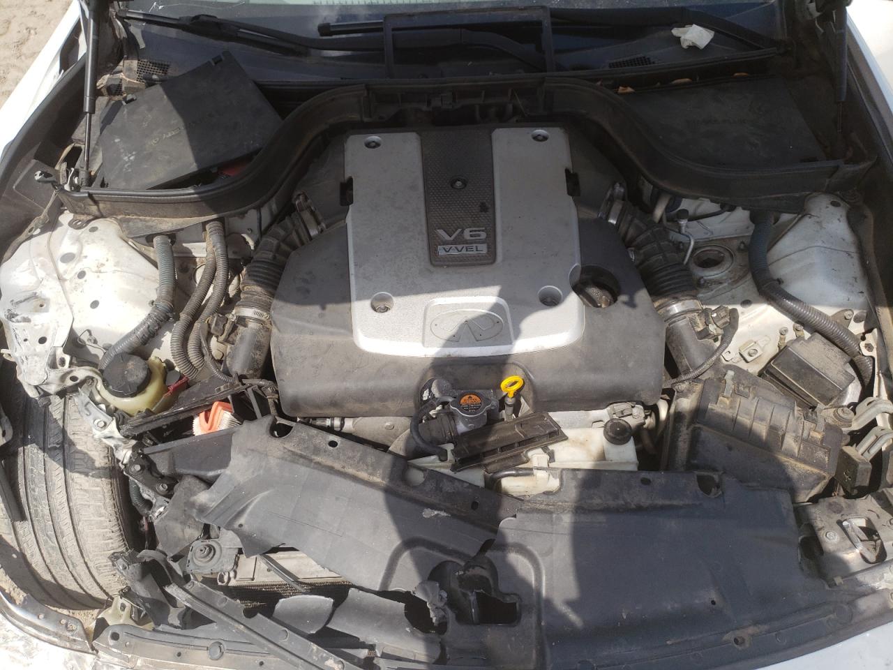 JN1CV6APXCM621601 2012 Infiniti G37 Base