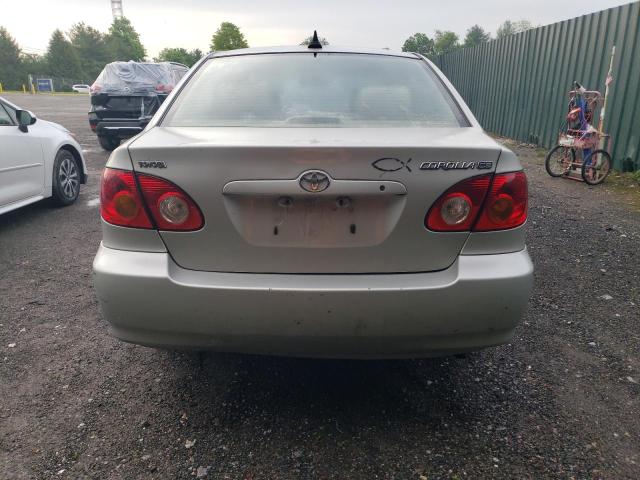 2003 Toyota Corolla Ce VIN: 1NXBR32E63Z165214 Lot: 54019634