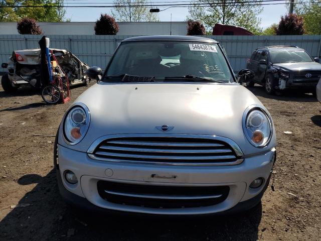 2012 Mini Cooper VIN: WMWSU3C53CT367108 Lot: 54643874