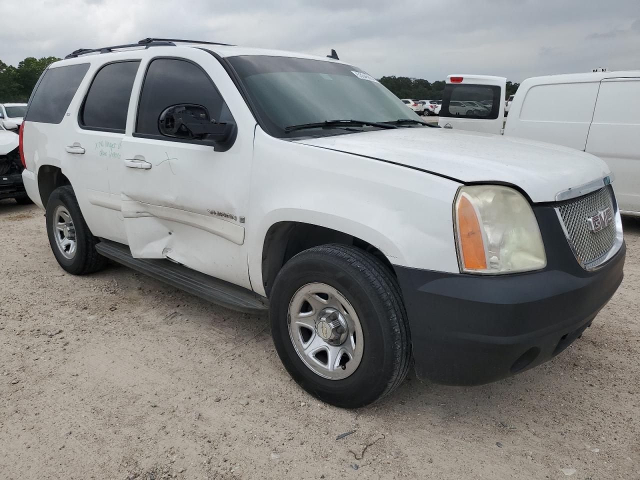 1GKFC13017R420704 2007 GMC Yukon