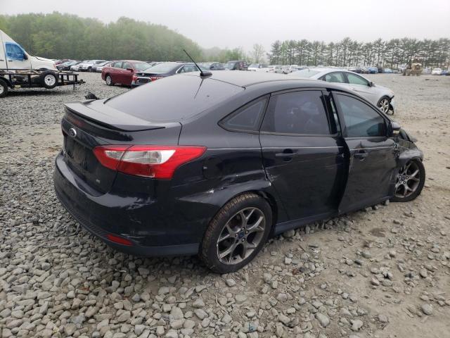 Vin: 1fadp3f21el415749, lot: 53223674, ford focus se 20143