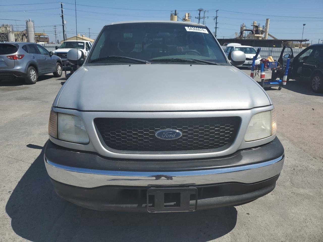 1FTRX17W31NB39806 2001 Ford F150