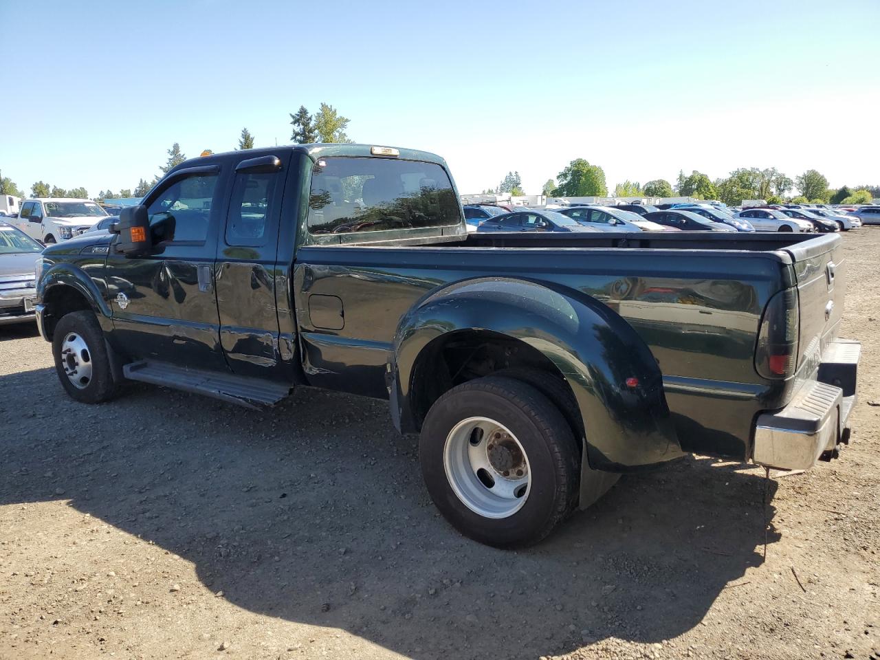 1FT8X3DT7EEA64826 2014 Ford F350 Super Duty