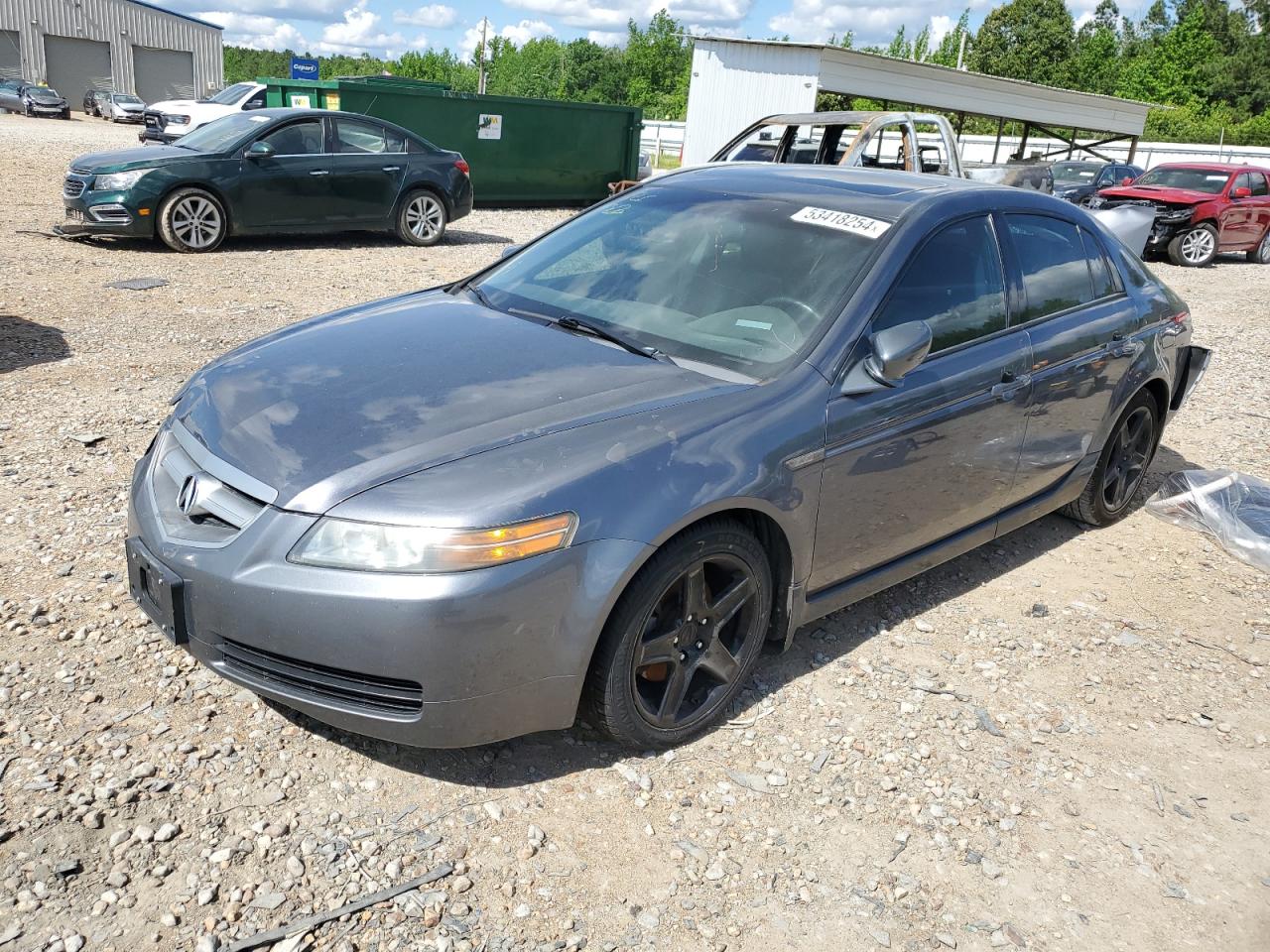 19UUA66276A057939 2006 Acura 3.2Tl