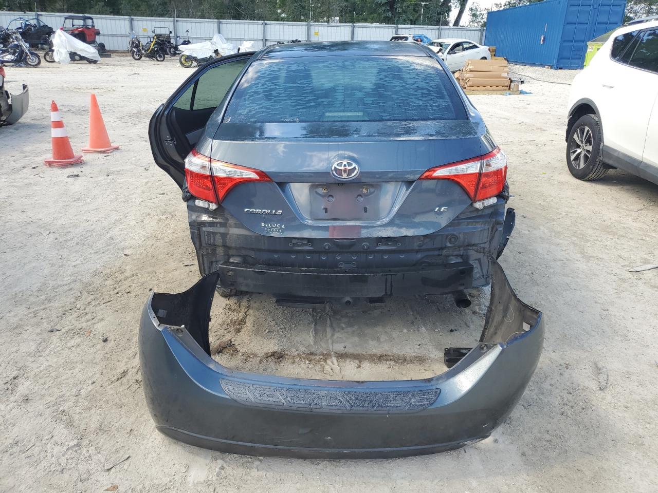 2T1BURHE1EC072047 2014 Toyota Corolla L