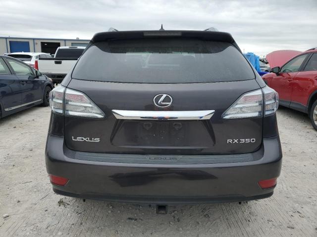 2010 Lexus Rx 350 VIN: 2T2BK1BA9AC034097 Lot: 53248744