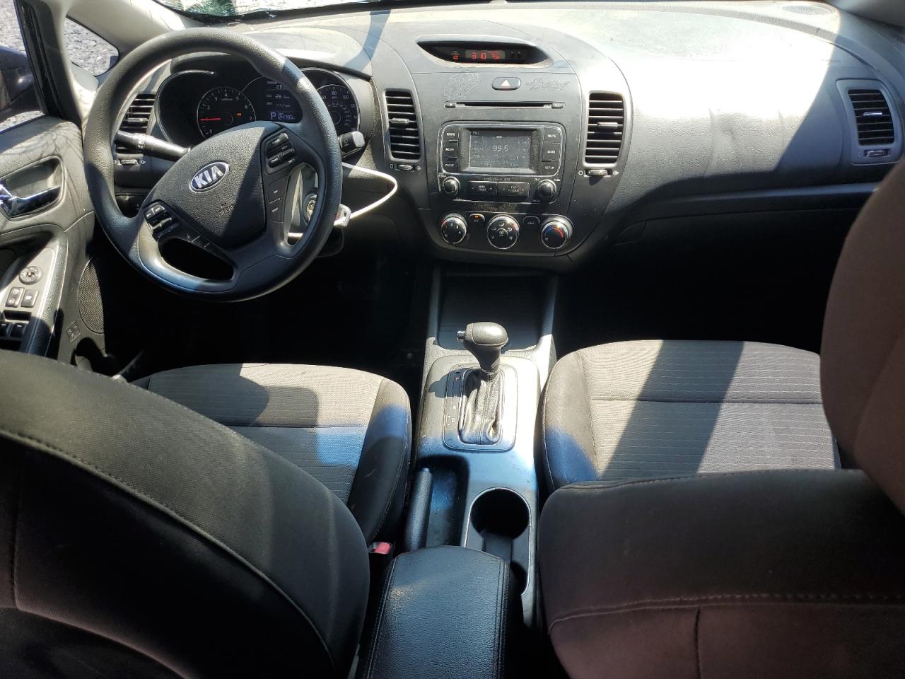 KNAFX4A65G5574720 2016 Kia Forte Lx