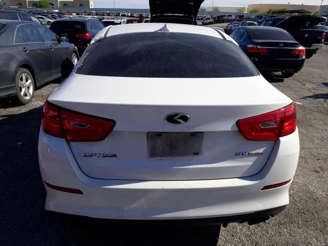 2015 Kia Optima Sx VIN: 5XXGR4A62FG406089 Lot: 54810734