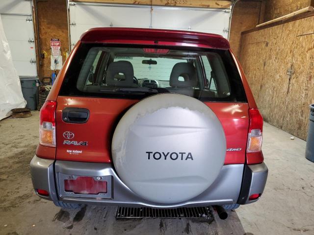 2002 Toyota Rav4 VIN: JTEHH20V226052129 Lot: 56233824