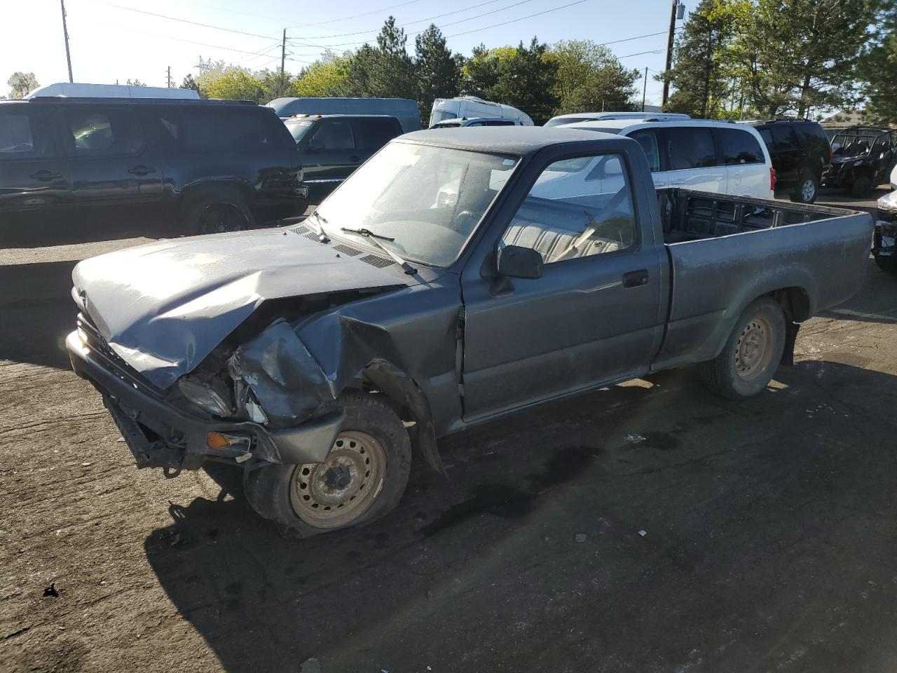 JT4RN81R9L0049433 1990 Toyota Pickup 1/2 Ton Short Wheelbase