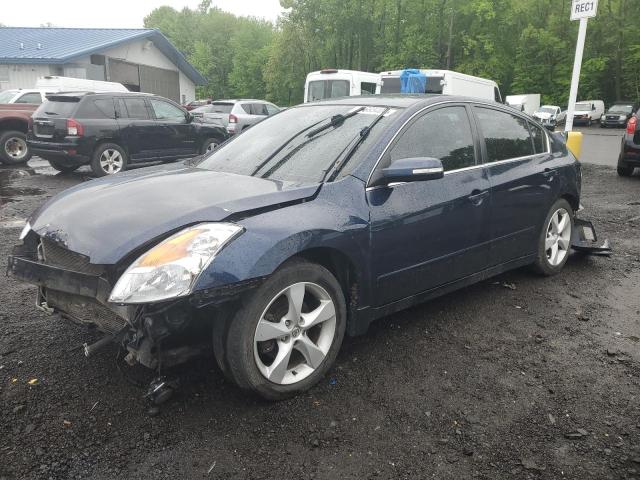 Lot #2549235361 2007 NISSAN ALTIMA 3.5 salvage car