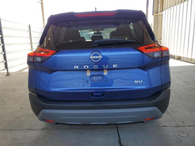 2023 Nissan Rogue Sv VIN: 5N1BT3BA6PC837234 Lot: 54989634