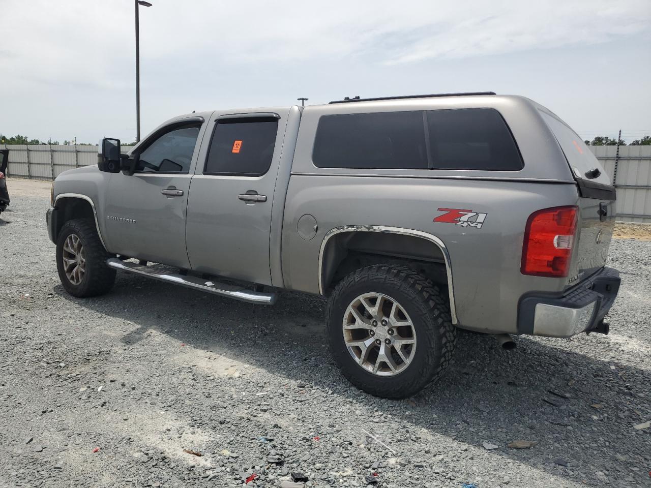 Lot #3024505468 2007 CHEVROLET SILVERADO