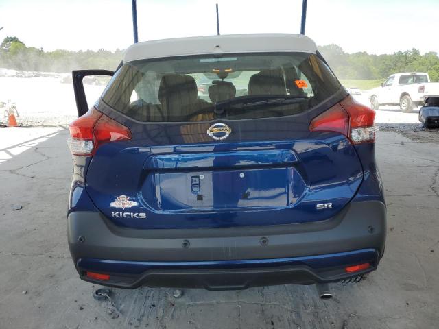 2020 Nissan Kicks Sr VIN: 3N1CP5DV3LL538178 Lot: 56564004