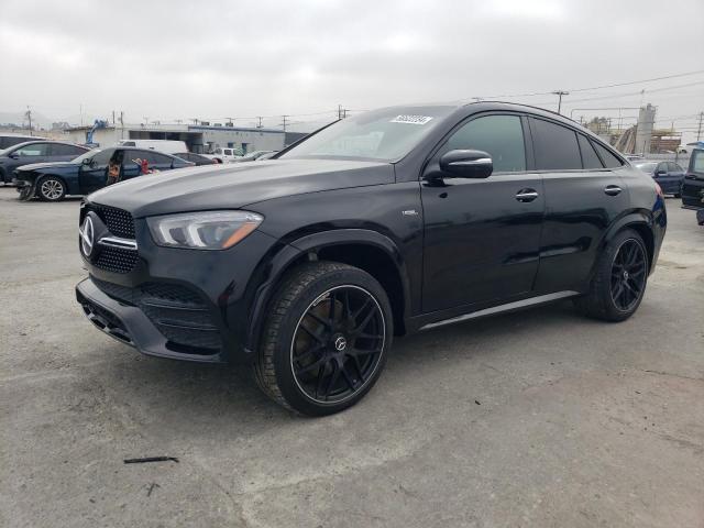 2023 Mercedes-Benz Gle Coupe Amg 53 4Matic VIN: 4JGFD6BBXPA900100 Lot: 56522234