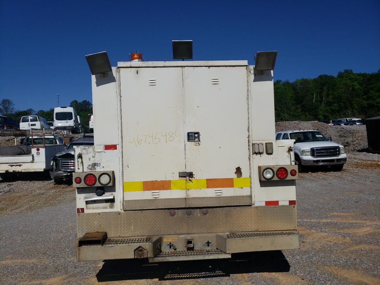 1FDWF36L3YED75905 2000 Ford F350 Super Duty