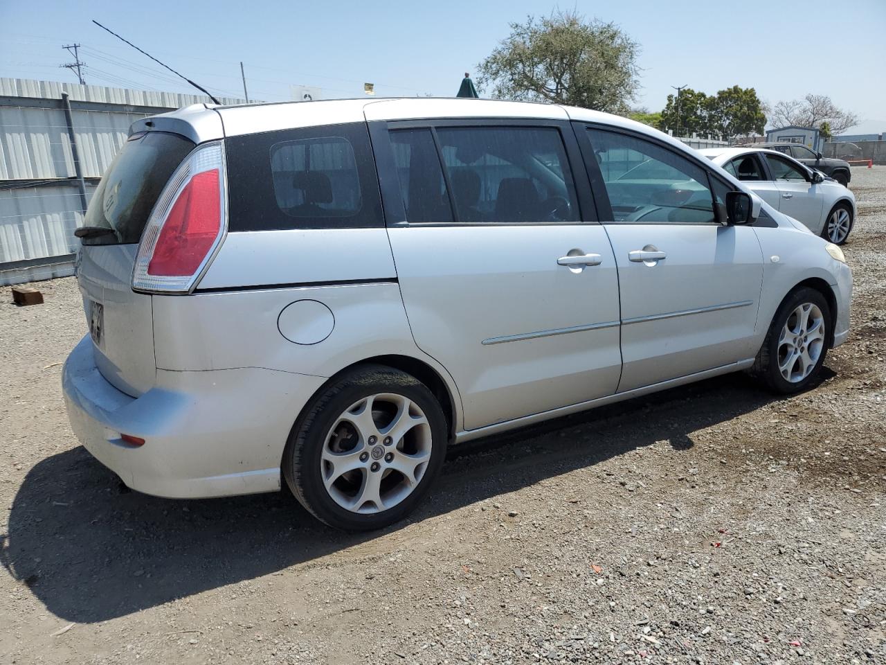 JM1CR29L190327919 2009 Mazda 5